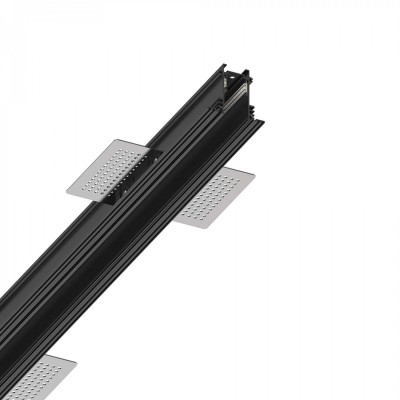 Трековый шинопровод Ideal Lux EGO PROFILE RECESSED 1000 mm BK 258171 Трековый шинопровод Ideal Lux EGO PROFILE RECESSED 1000 mm BK 258171