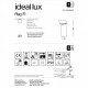 Спот Ideal Lux Play fi 258270