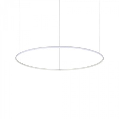Люстра Ideal Lux Hulahoop sp d100 258751 Люстра Ideal Lux Hulahoop sp d100 258751