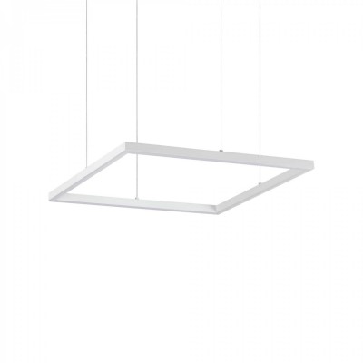 Люстра Ideal Lux Oracle slim sp d50 square 3000k 259154