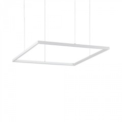 Люстра Ideal Lux Oracle slim sp d70 square 3000k 259178