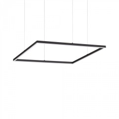Люстра Ideal Lux Oracle slim sp d70 square 3000k 259185