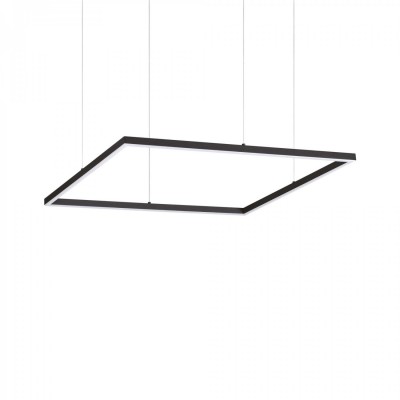 Люстра Ideal Lux Oracle slim sp d70 square 3000k 259185
