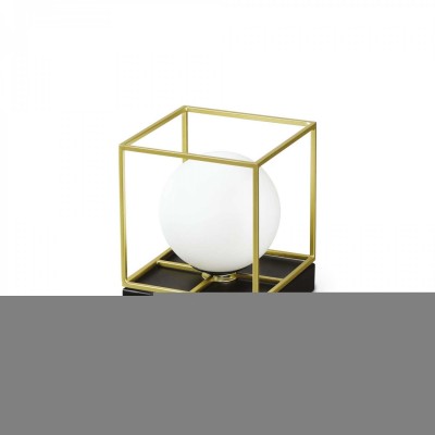 Настольная лампа Ideal Lux LINGOTTO TL1 SMALL 259222 Настольная лампа Ideal Lux LINGOTTO TL1 SMALL 259222