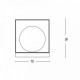 Настольная лампа Ideal Lux LINGOTTO TL1 SMALL 259222