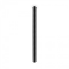 Точечный светильник Ideal Lux LOOK PL1 H95 NERO 259277