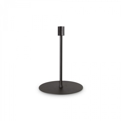 Основание Ideal Lux SET UP MTL BIG NERO 259925 Основание Ideal Lux SET UP MTL BIG NERO 259925