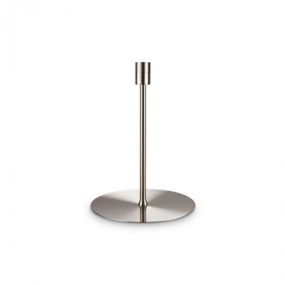 Основание Ideal Lux SET UP MTL BIG NICKEL 259949 Основание Ideal Lux SET UP MTL BIG NICKEL 259949