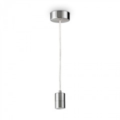 Основание Ideal Lux SET UP MSP NICKEL 260044