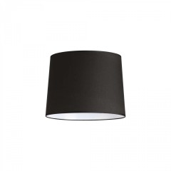 Абажур Ideal Lux SET UP PARALUME CONO D40 NERO 260235