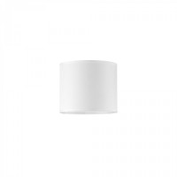 Абажур Ideal Lux SET UP PARALUME CILINDRO D16 BIANCO 260327