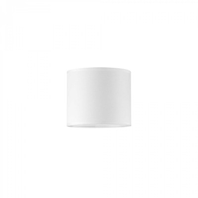 Абажур Ideal Lux SET UP PARALUME CILINDRO D16 BIANCO 260327
