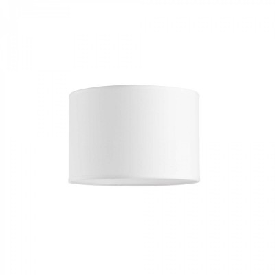 Абажур Ideal Lux SET UP PARALUME CILINDRO D30 BIANCO 260433 Абажур Ideal Lux SET UP PARALUME CILINDRO D30 BIANCO 260433