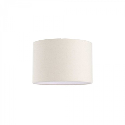 Абажур Ideal Lux SET UP PARALUME CILINDRO D30 BEIGE 260440 Абажур Ideal Lux SET UP PARALUME CILINDRO D30 BEIGE 260440