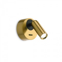 Бра - спот Ideal Lux Bean round ap 260624