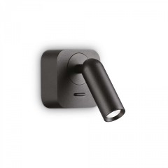 Бра - спот Ideal Lux Bean square ap 260655