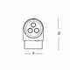 Направленный светильник Ideal Lux Ulex 08w source 261287