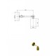 Бра Pikart Simple 26252