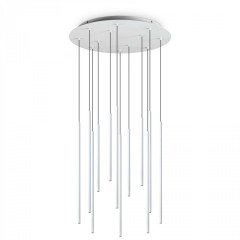Люстра Ideal Lux FILO SP12 BIANCO 263441