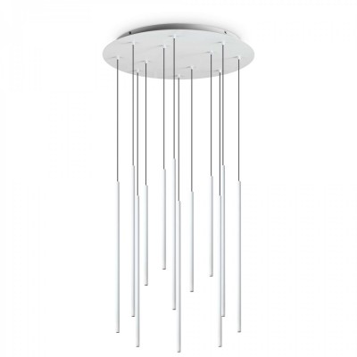 Люстра Ideal Lux FILO SP12 BIANCO 263441