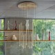 Люстра Ideal Lux FILO SP12 BIANCO 263441