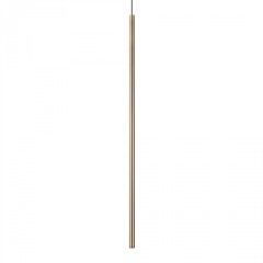 Подвесной светильник Ideal Lux FILO SP1 OTTONE 263700