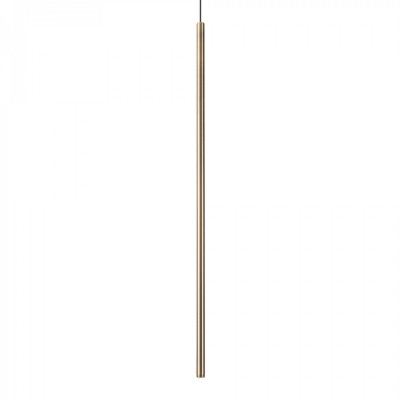 Подвесной светильник Ideal Lux FILO SP1 OTTONE 263700