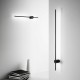 Бра Ideal Lux ESSENCE AP 11W NERO 265643