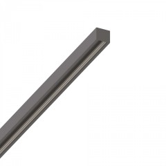 Трековый шинопровод Ideal Lux EGO PROFILE LOW 2000 mm BK 266121