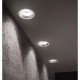 Точечный светильник Ideal Lux Off fi d100 15w 3000k 266497