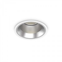 Точковий світильник Ideal Lux OFF FI 28W 3000K WH 266510