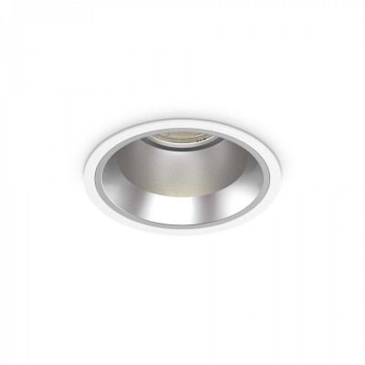 Точковий світильник Ideal Lux OFF FI 28W 3000K WH 266510