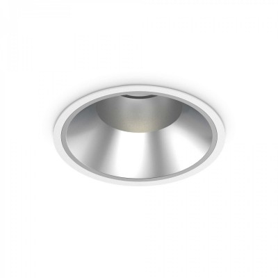 Точечный светильник Ideal Lux OFF FI 42W 3000K WH 266534