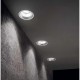 Точечный светильник Ideal Lux OFF FI 42W 3000K WH 266534