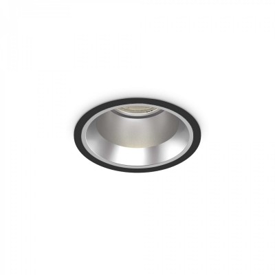 Точечный светильник Ideal Lux Off fi d100 15w 3000k 266558 Точечный светильник Ideal Lux Off fi d100 15w 3000k 266558