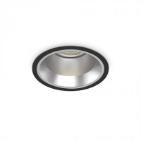 Точковий світильник Ideal Lux OFF FI 28W 3000K BK 266572