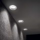 Точечный светильник Ideal Lux OFF FI 28W 3000K BK 266572
