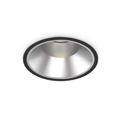Точечный светильник Ideal Lux OFF FI 42W 3000K BK 266596 Точечный светильник Ideal Lux OFF FI 42W 3000K BK 266596