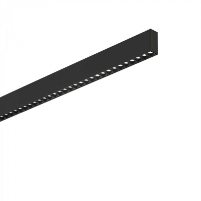 Стельовий світильник Ideal Lux STEEL ACCENT BK 3000K 267142 Стельовий світильник Ideal Lux STEEL ACCENT BK 3000K 267142