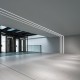 LED профиль Ideal Lux SLOT REC TRIM D15xD25 3000 mm WH 267272