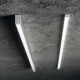 LED профиль Ideal Lux SLOT SUR D12xD30 1000 mm AL 267302