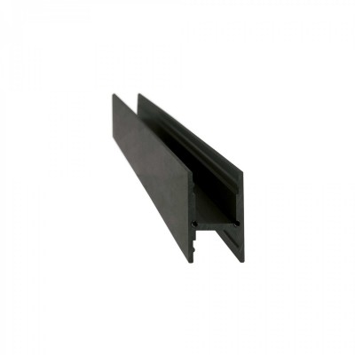 LED профіль Ideal Lux SLOT SUR D12xD30 3000 мм BK 267371 LED профіль Ideal Lux SLOT SUR D12xD30 3000 мм BK 267371
