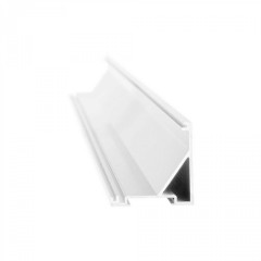 LED профіль Ideal Lux SLOT ANG TONDO D31xD31 3000 mm WH 267746