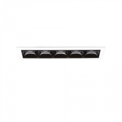 Точечный светильник Ideal Lux LIKA TRIM 12W 4000K 267876