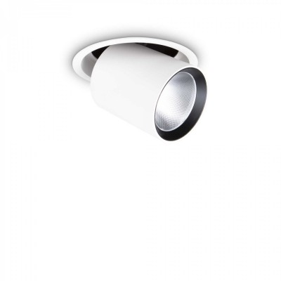 Спот Ideal Lux NOVA FI 30W 4000K WH 267951 Спот Ideal Lux NOVA FI 30W 4000K WH 267951