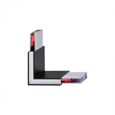 Компонент Ideal Lux LINUS CORNER BK 4000K 268118 Компонент Ideal Lux LINUS CORNER BK 4000K 268118