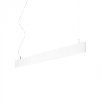 Подвесной светильник Ideal Lux LINUS SP WH 4000K 268231 Подвесной светильник Ideal Lux LINUS SP WH 4000K 268231