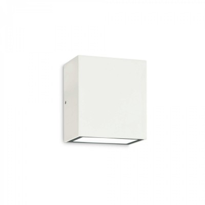Уличный светильник Ideal Lux ARGO AP BIANCO 3000K 268309 Уличный светильник Ideal Lux ARGO AP BIANCO 3000K 268309