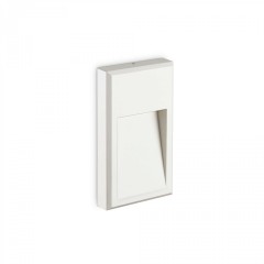 Уличный светильник Ideal Lux FEBE-2 AP BIANCO 268361
