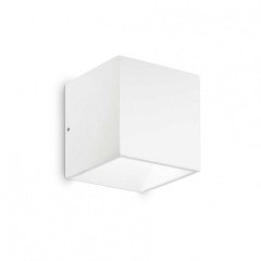 Уличный светильник Ideal Lux RUBIK AP1 D10 BIANCO 3000K 269313
